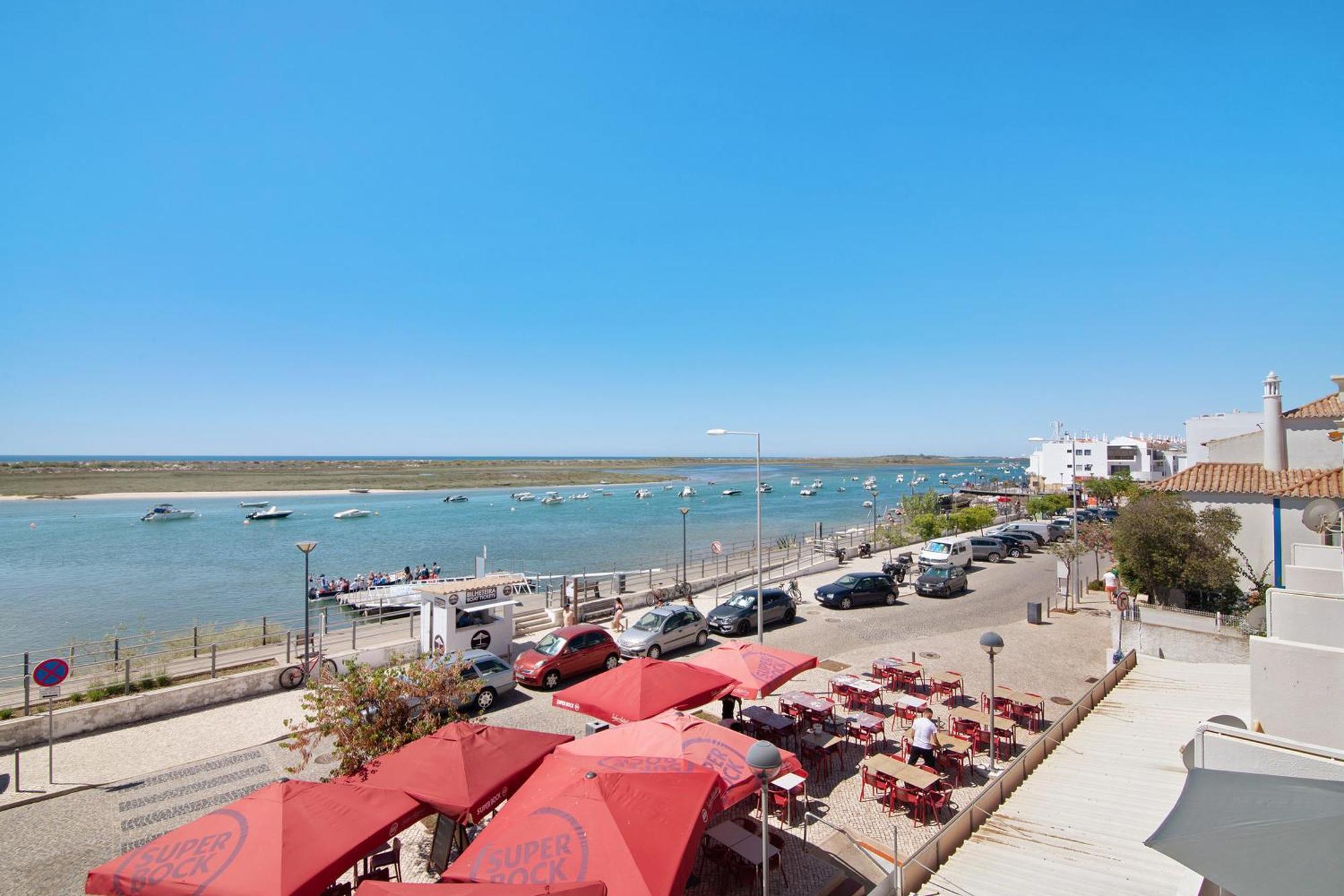 Cabanas Mar 95 Cabanas De Tavira Exterior photo